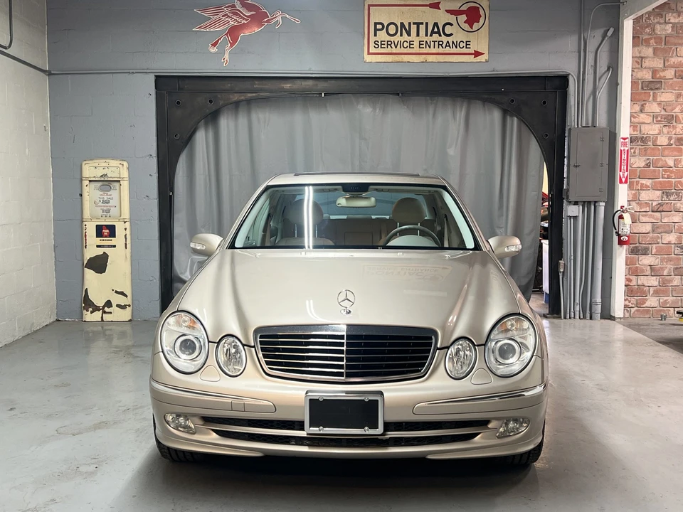 2005 Mercedes-Benz W211 E-Class - Image 7 of 31