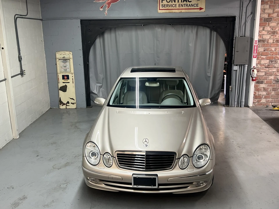 2005 Mercedes-Benz W211 E-Class - Image 8 of 31
