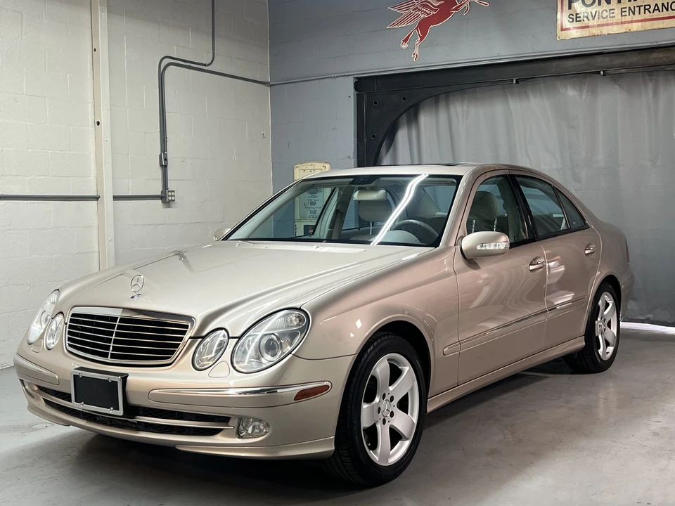2005 Mercedes-Benz W211 E-Class - Image 2 of 31