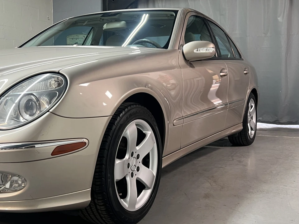 2005 Mercedes-Benz W211 E-Class - Image 31 of 31