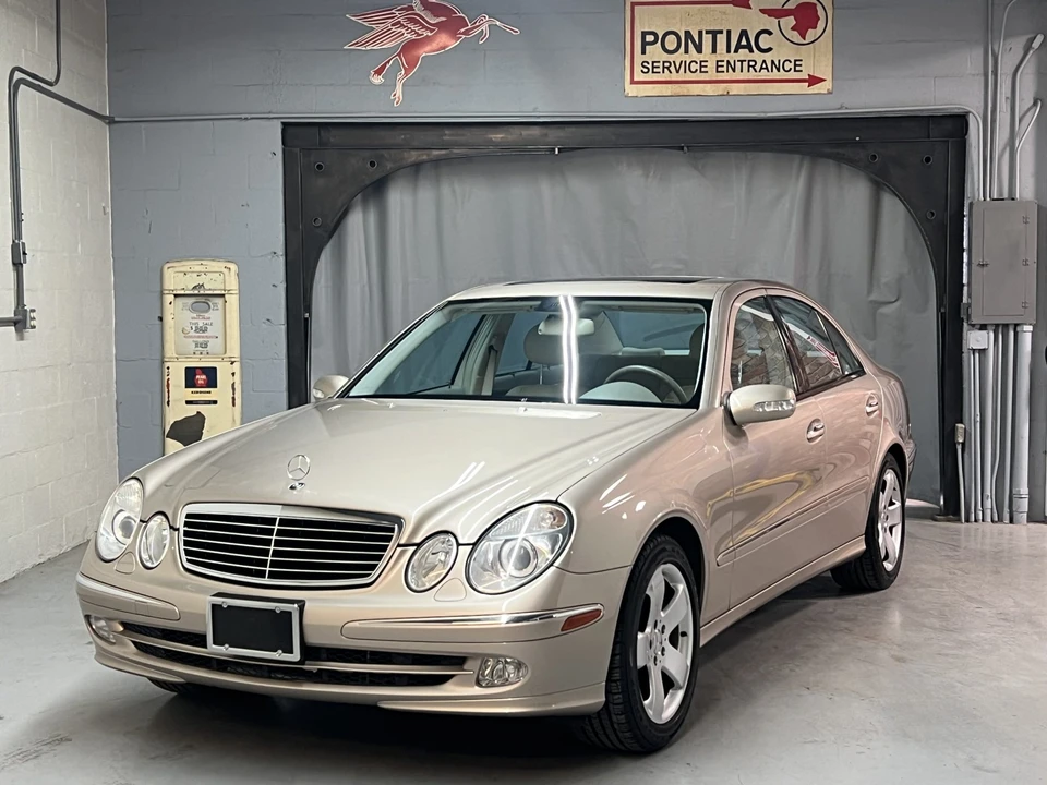 2005 Mercedes-Benz W211 E-Class - Image 3 of 31