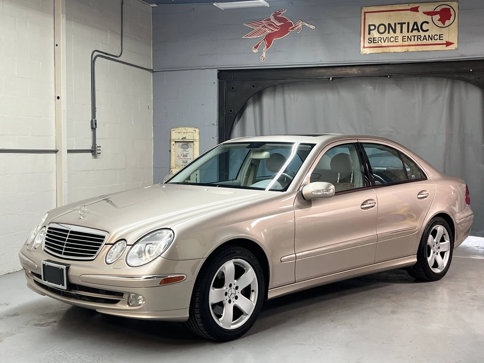 2005 Mercedes-Benz W211 E-Class - Image 4 of 31