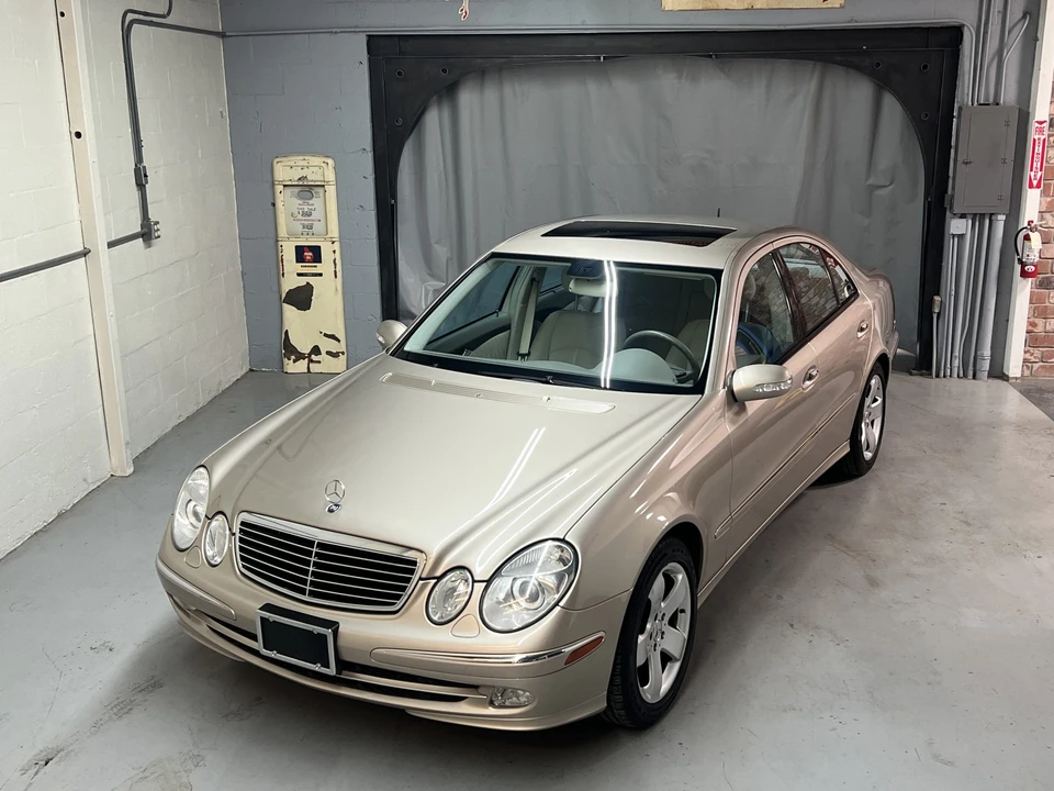 2005 Mercedes-Benz W211 E-Class - Image 5 of 31