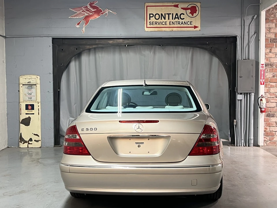 2005 Mercedes-Benz W211 E-Class - Image 15 of 31