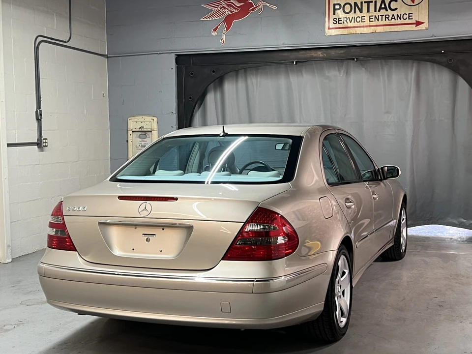 2005 Mercedes-Benz W211 E-Class - Image 14 of 31