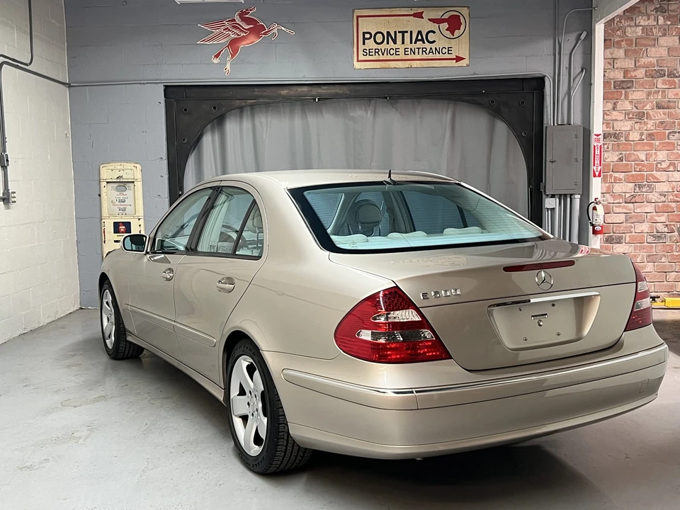 2005 Mercedes-Benz W211 E-Class - Image 18 of 31
