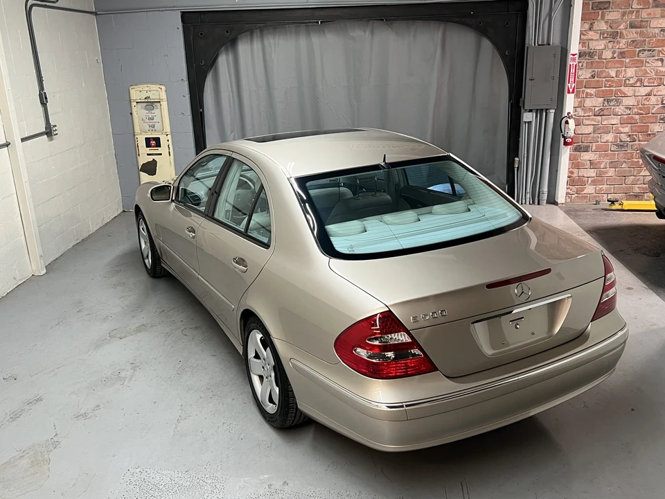 2005 Mercedes-Benz W211 E-Class - Image 17 of 31