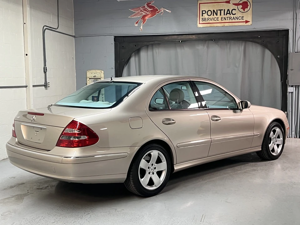 2005 Mercedes-Benz W211 E-Class - Image 11 of 31