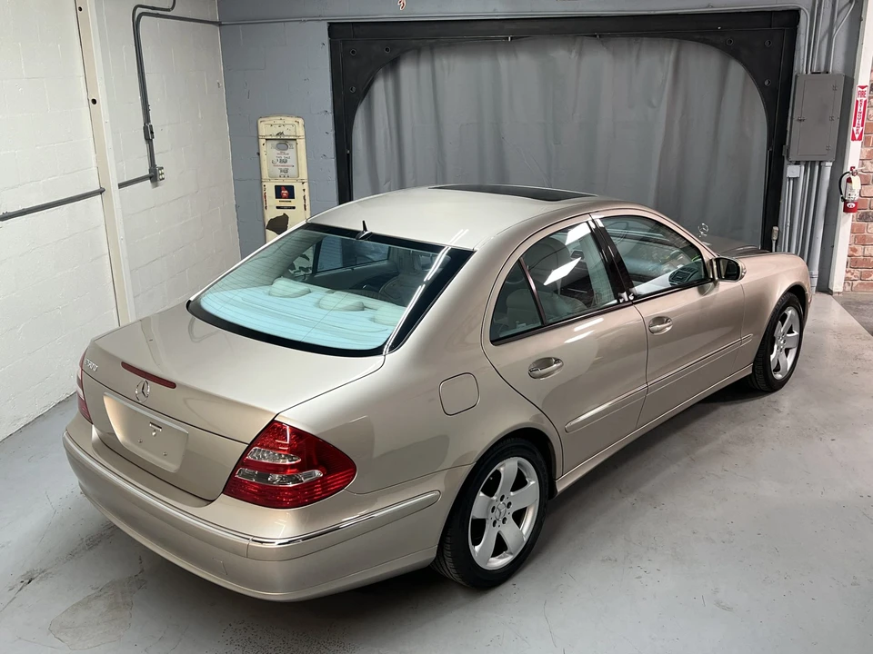 2005 Mercedes-Benz W211 E-Class - Image 12 of 31