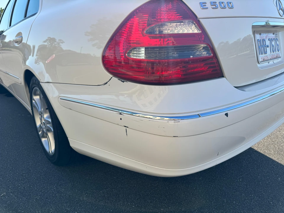 2005 Mercedes-Benz W211 E-Class - Image 17 of 31