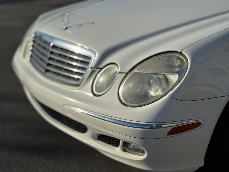 2005 Mercedes-Benz W211 E-Class - Image 10 of 31
