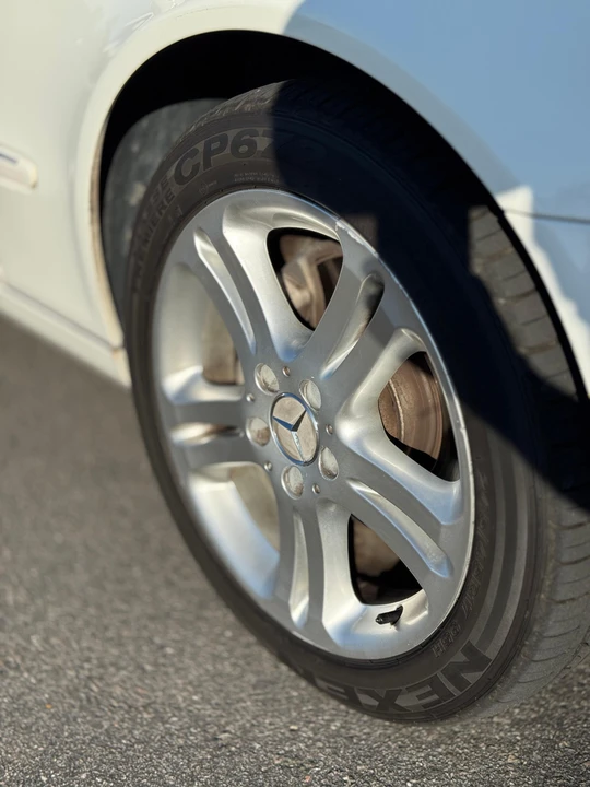 2005 Mercedes-Benz W211 E-Class - Image 31 of 31