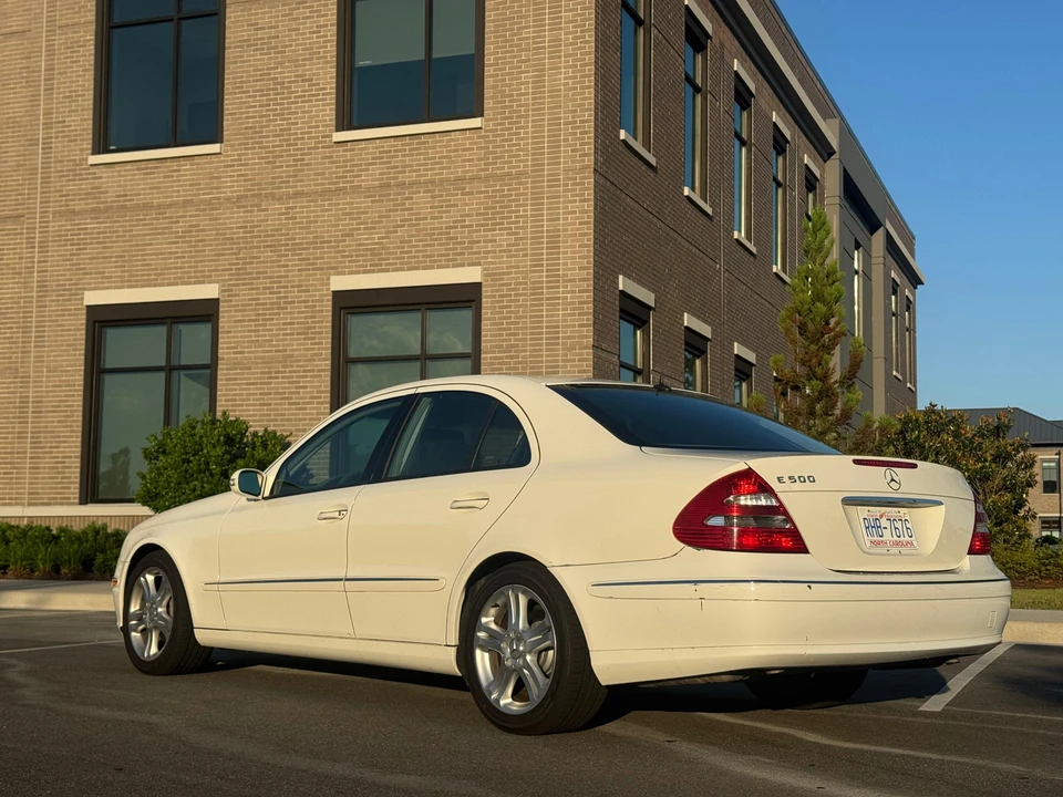 2005 Mercedes-Benz W211 E-Class - Image 6 of 31