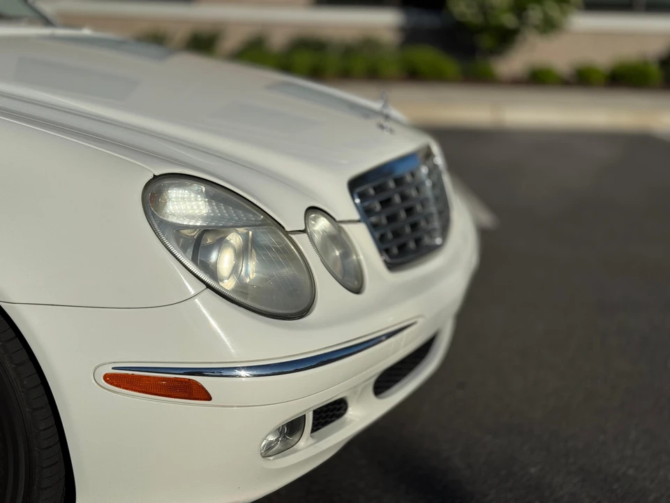 2005 Mercedes-Benz W211 E-Class - Image 25 of 31