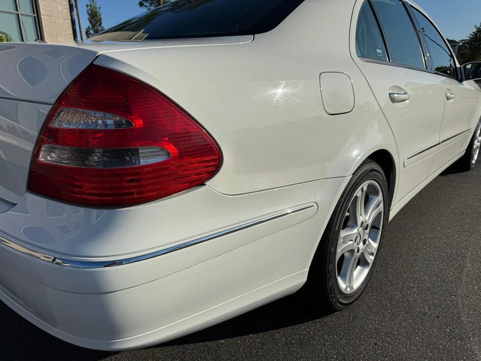 2005 Mercedes-Benz W211 E-Class - Image 22 of 31