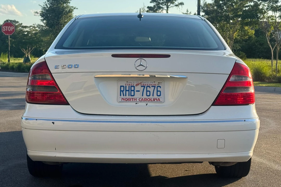 2005 Mercedes-Benz W211 E-Class - Image 5 of 31