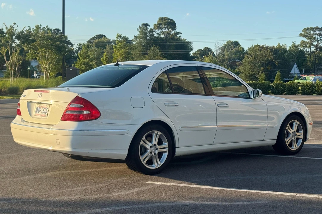 2005 Mercedes-Benz W211 E-Class - Image 4 of 31