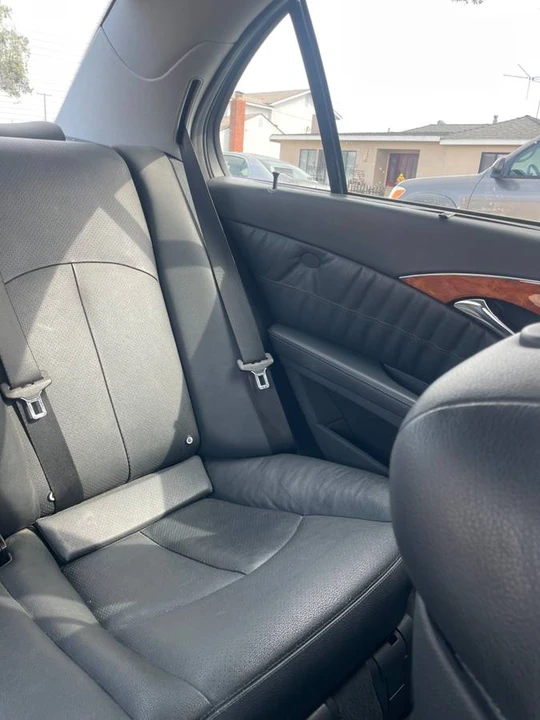2005 Mercedes-Benz W211 E-Class - Image 8 of 10