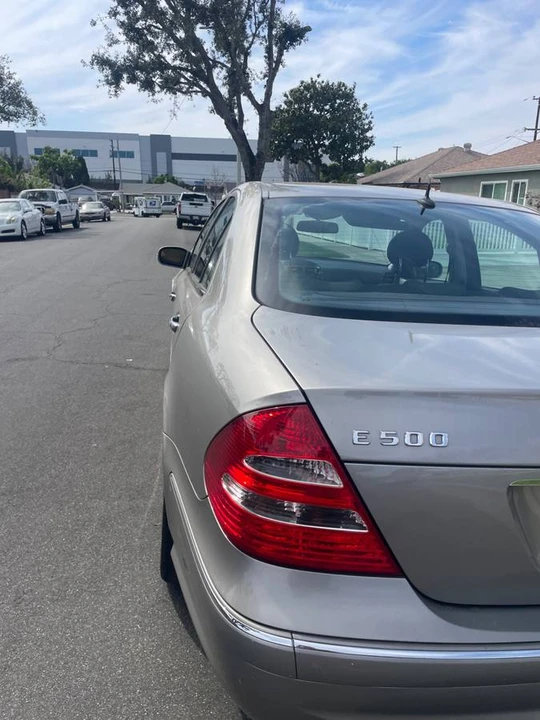 2005 Mercedes-Benz W211 E-Class - Image 10 of 10