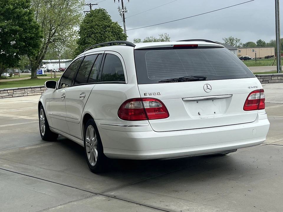 2005 Mercedes-Benz W211 E-Class - Image 8 of 31