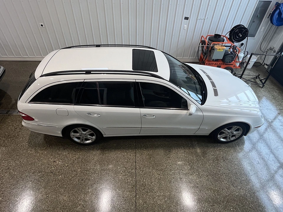 2005 Mercedes-Benz W211 E-Class - Image 18 of 31