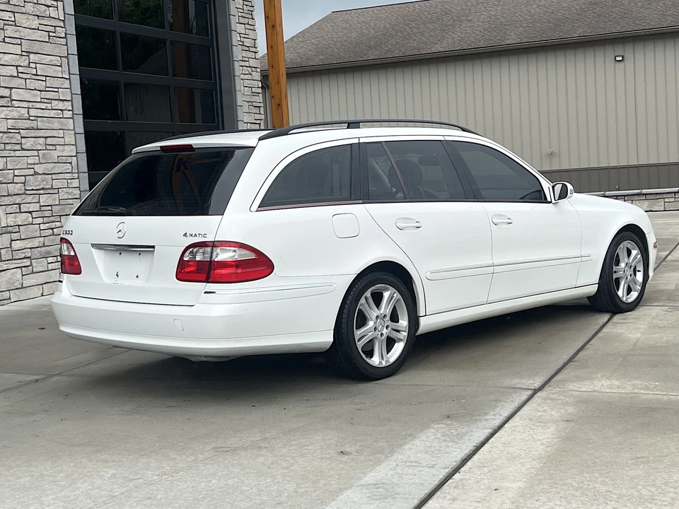 2005 Mercedes-Benz W211 E-Class - Image 4 of 31