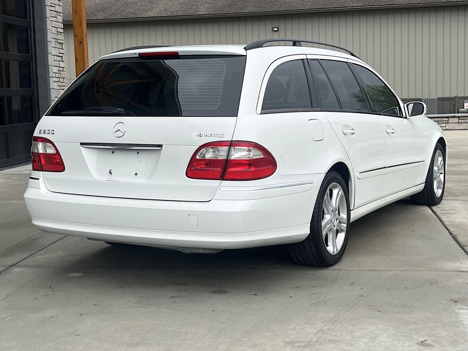 2005 Mercedes-Benz W211 E-Class - Image 16 of 31