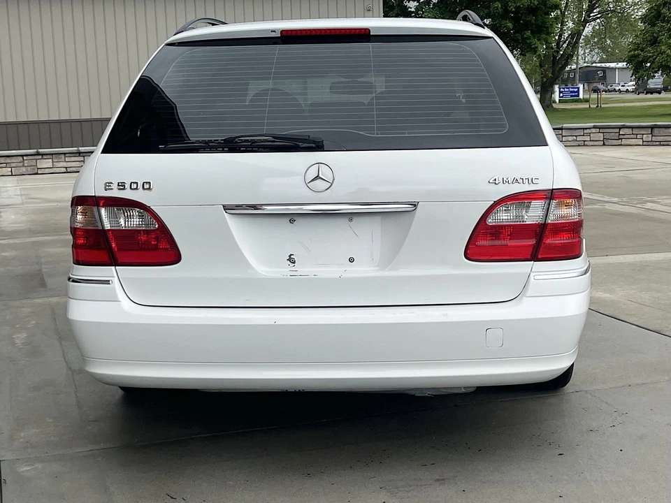 2005 Mercedes-Benz W211 E-Class - Image 7 of 31