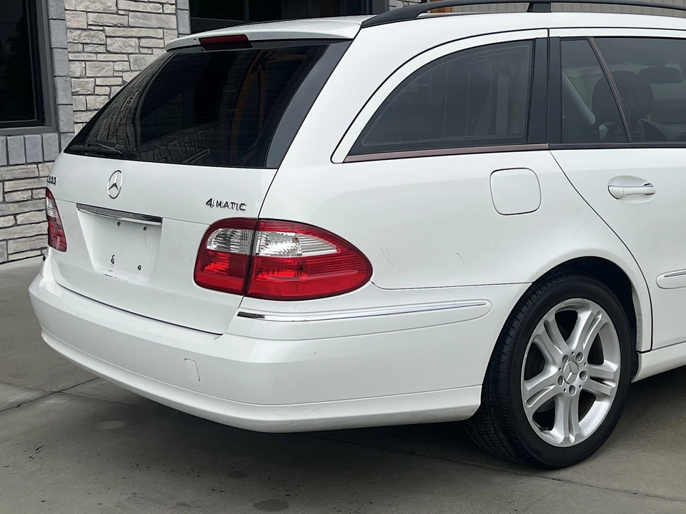 2005 Mercedes-Benz W211 E-Class - Image 31 of 31