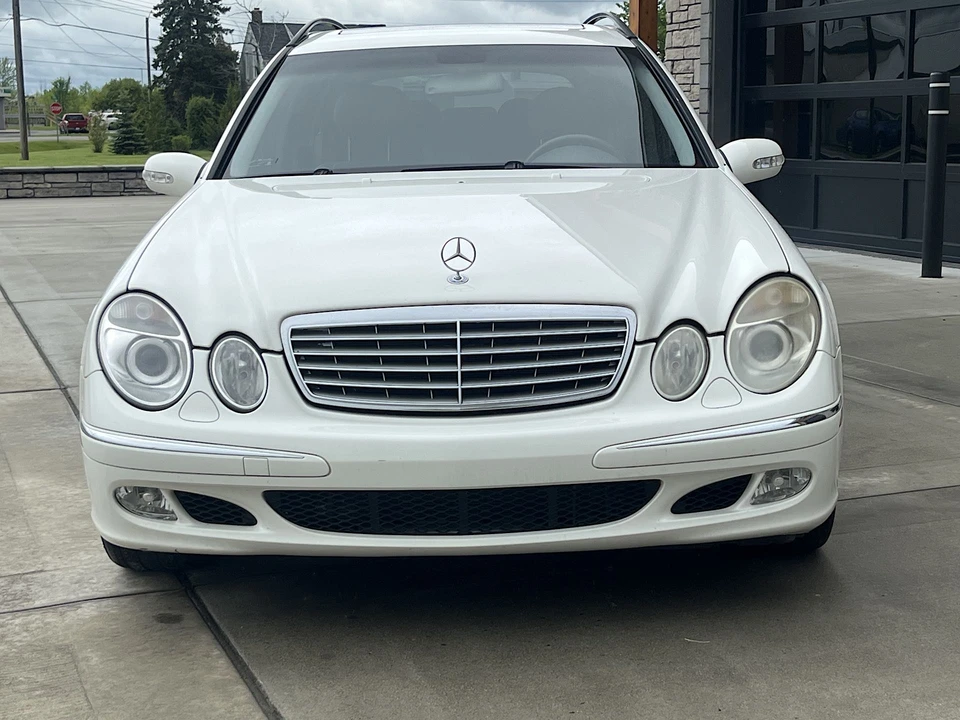 2005 Mercedes-Benz W211 E-Class - Image 11 of 31