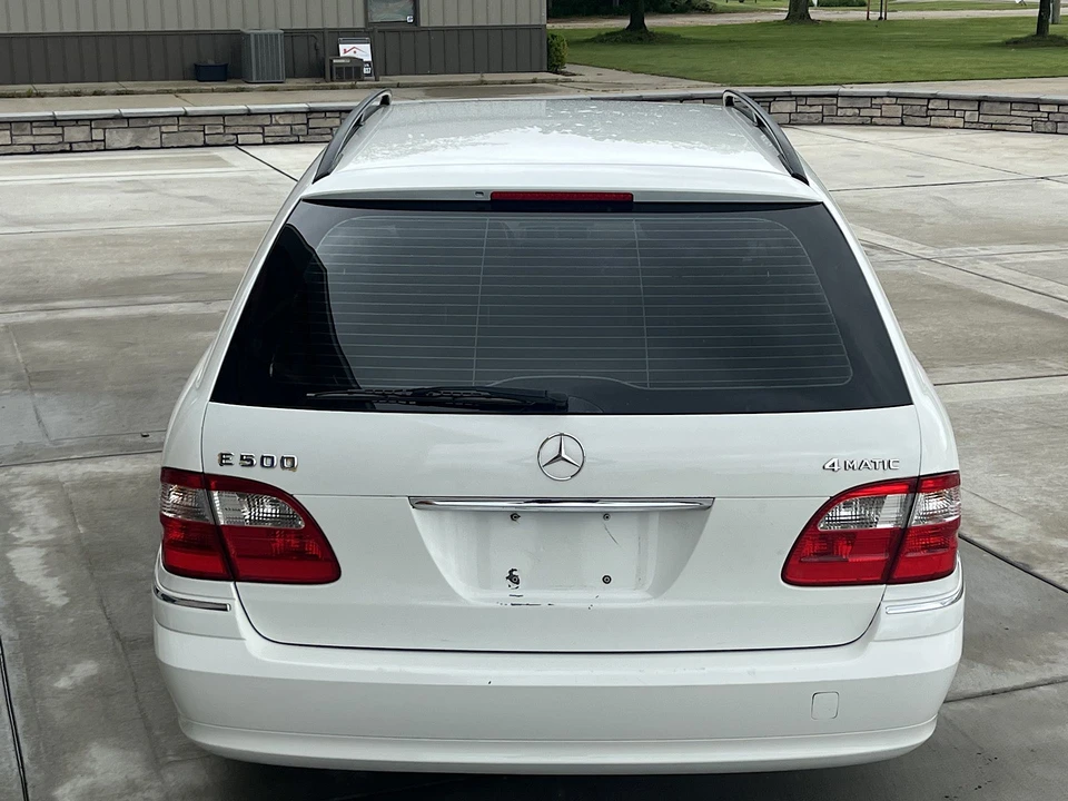 2005 Mercedes-Benz W211 E-Class - Image 14 of 31