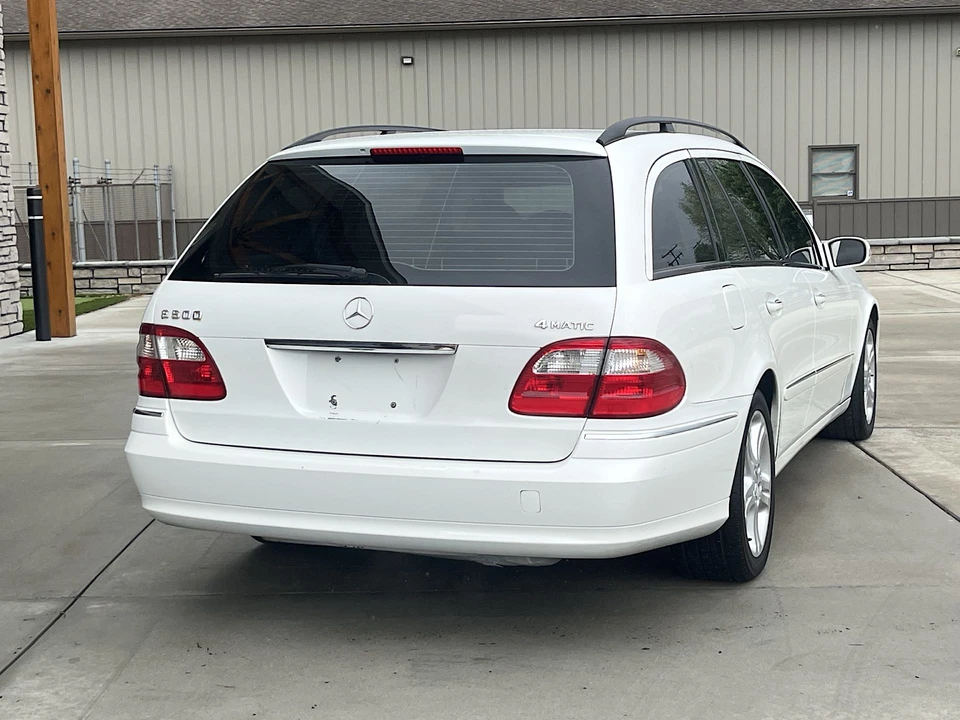2005 Mercedes-Benz W211 E-Class - Image 6 of 31