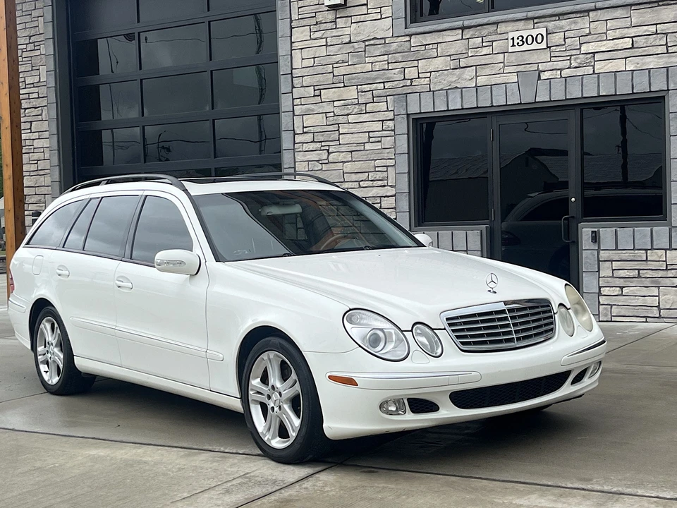2005 Mercedes-Benz W211 E-Class - Image 12 of 31