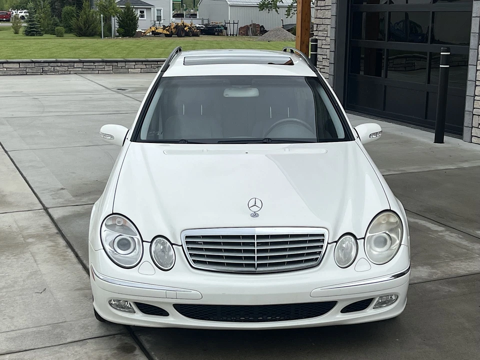 2005 Mercedes-Benz W211 E-Class - Image 15 of 31