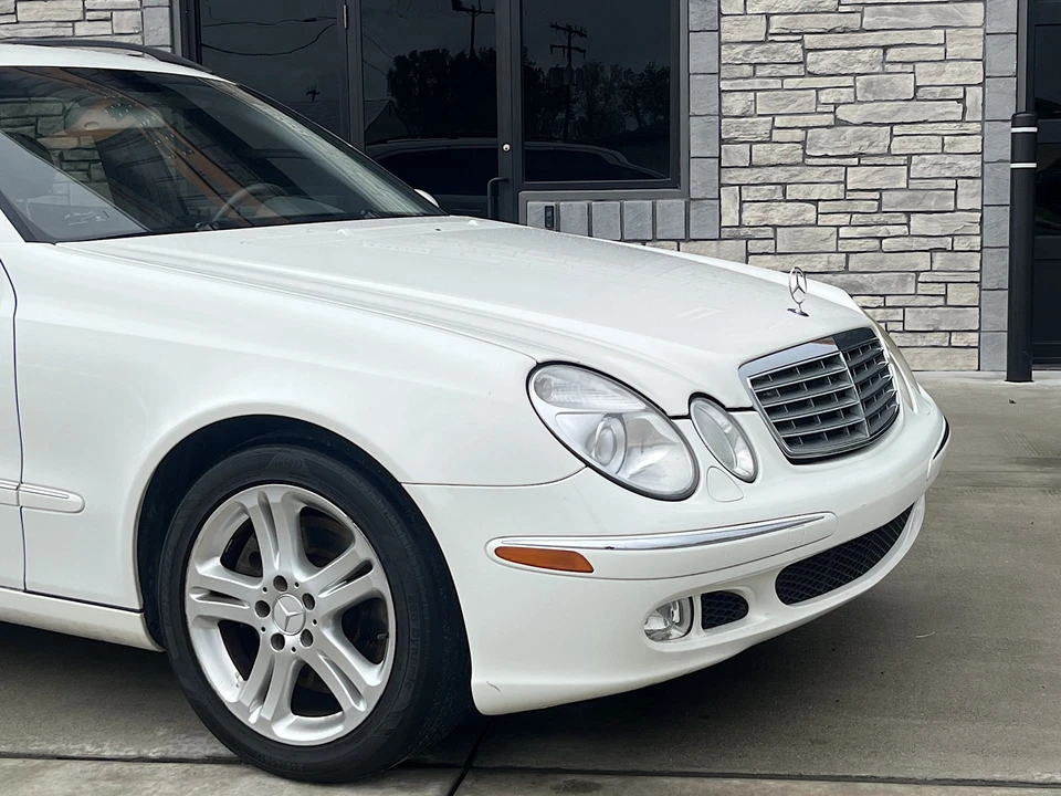 2005 Mercedes-Benz W211 E-Class - Image 19 of 31