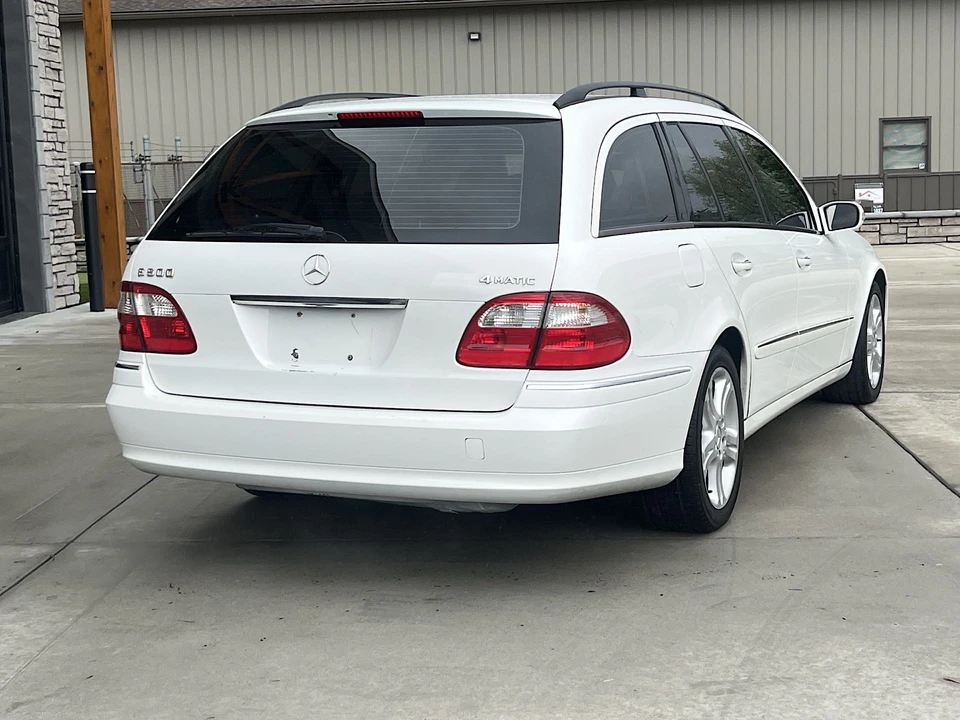 2005 Mercedes-Benz W211 E-Class - Image 5 of 31