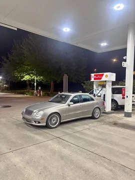 2005 Mercedes-Benz E55 AMG Kompressor