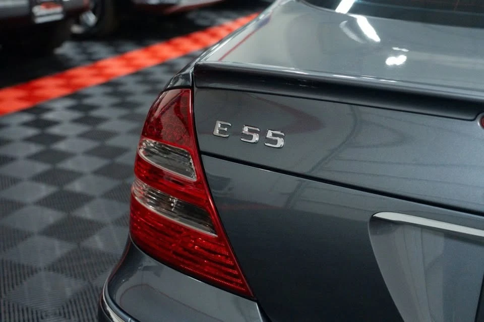 2005 Mercedes-Benz W211 E 55 & E 63 AMG - Image 9 of 20