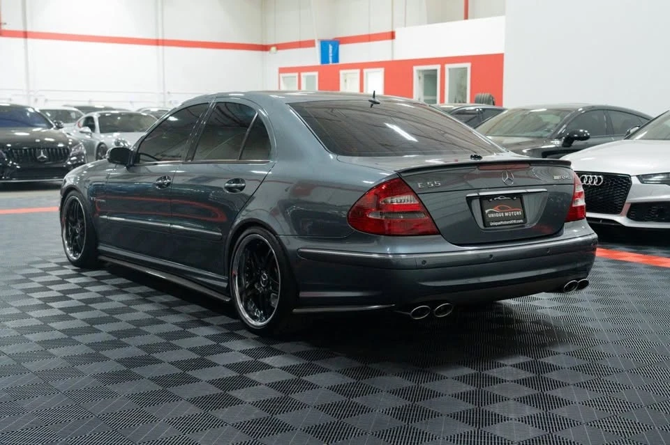 2005 Mercedes-Benz W211 E 55 & E 63 AMG - Image 4 of 20