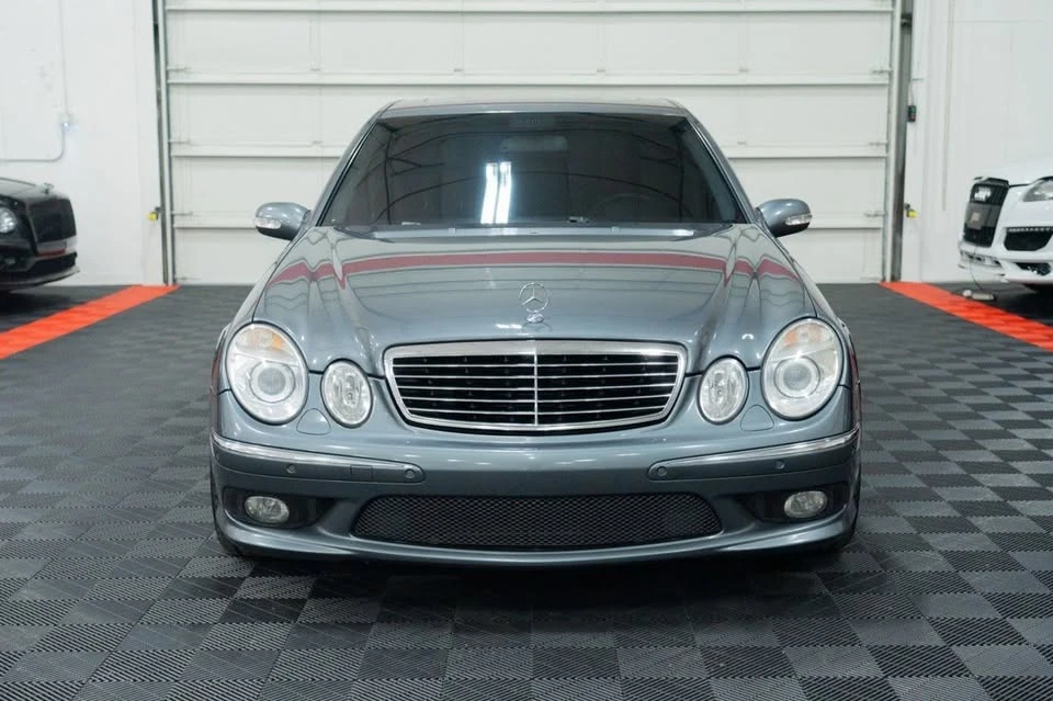 2005 Mercedes-Benz W211 E 55 & E 63 AMG - Image 2 of 20