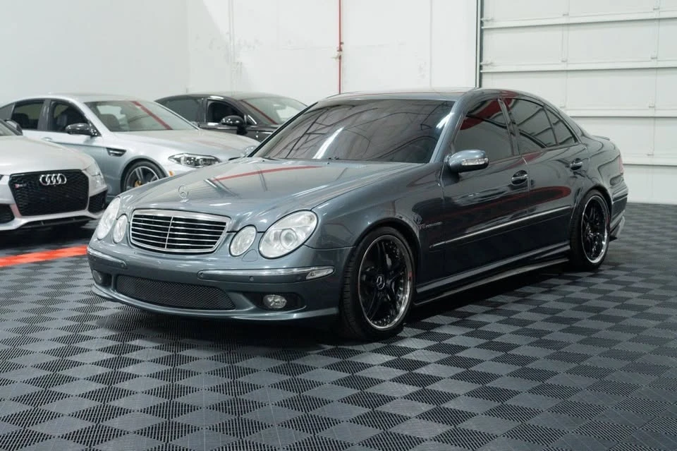 2005 Mercedes-Benz W211 E 55 & E 63 AMG - Image 3 of 20