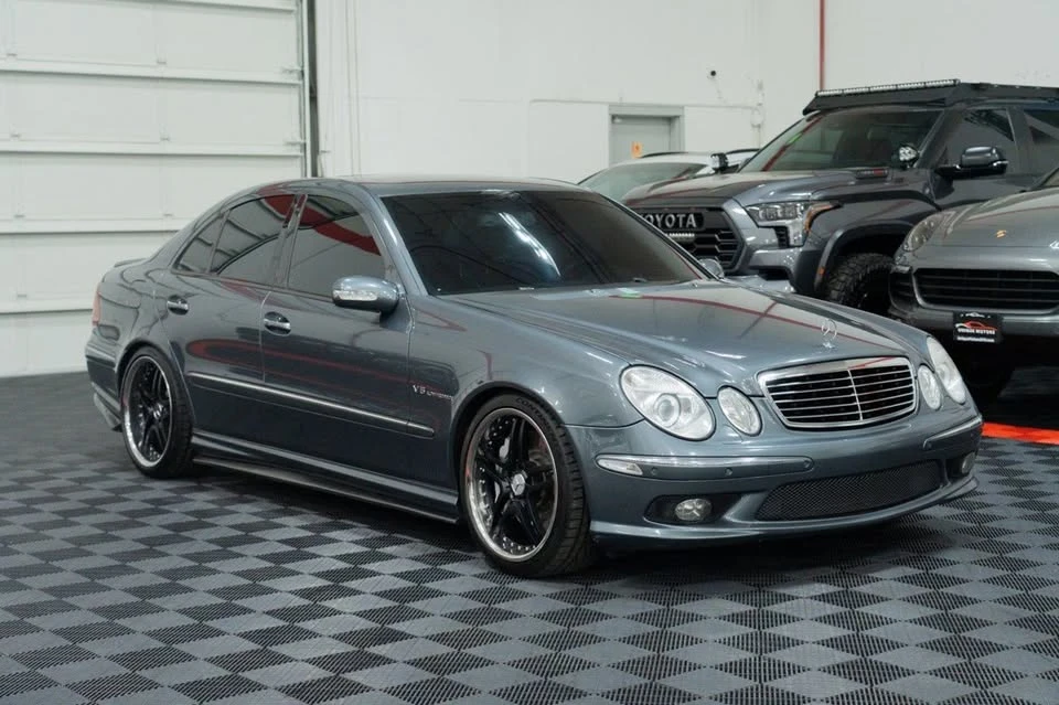 2005 Mercedes-Benz W211 E 55 & E 63 AMG - Image 13 of 20