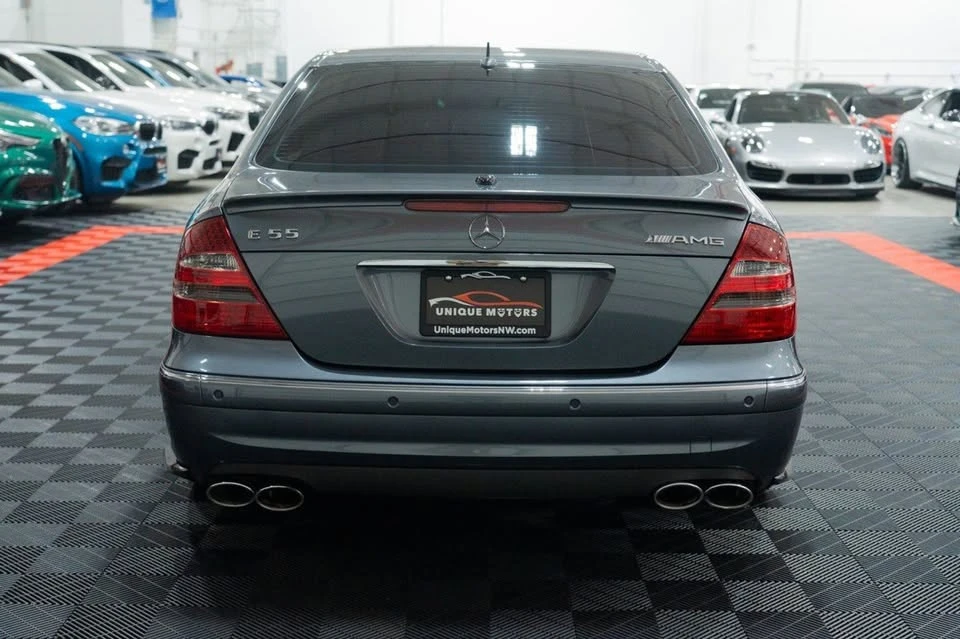 2005 Mercedes-Benz W211 E 55 & E 63 AMG - Image 5 of 20