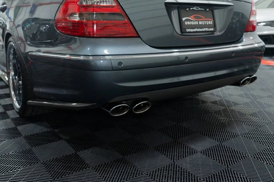 2005 Mercedes-Benz W211 E 55 & E 63 AMG - Image 11 of 20