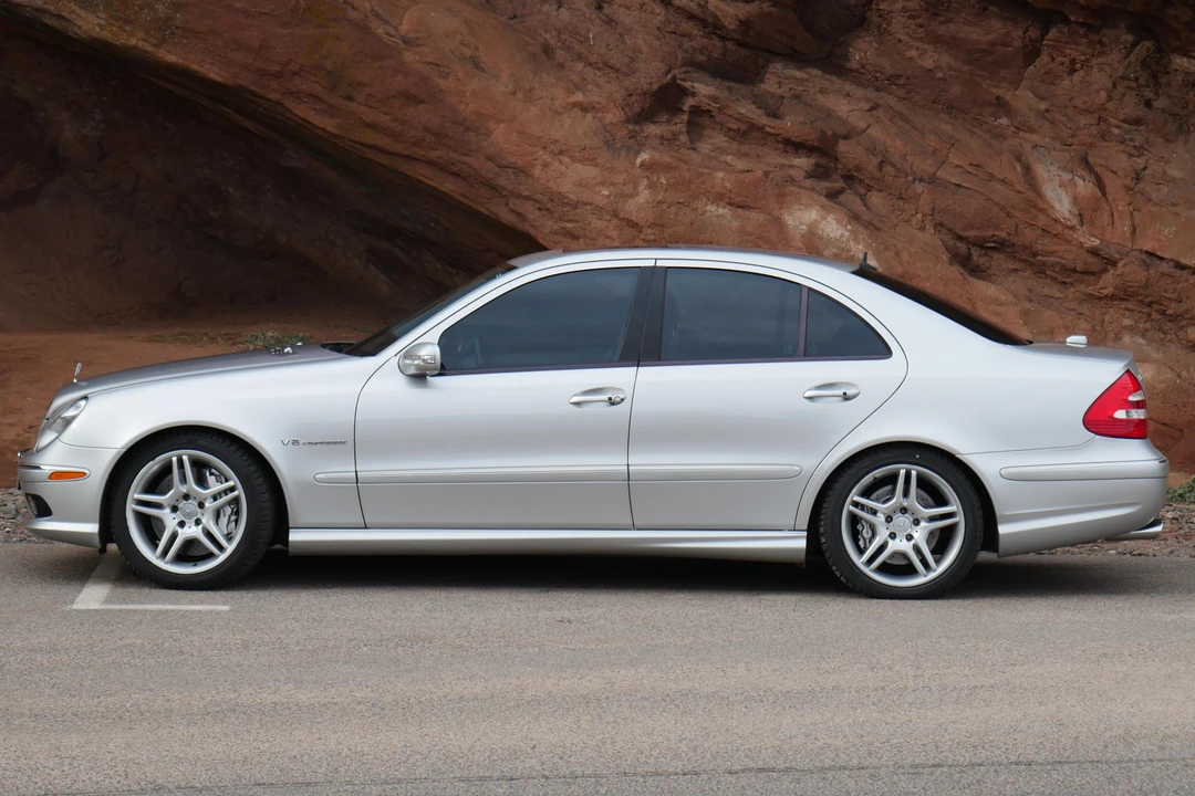 2005 Mercedes-Benz W211 E 55 & E 63 AMG - Image 3 of 25