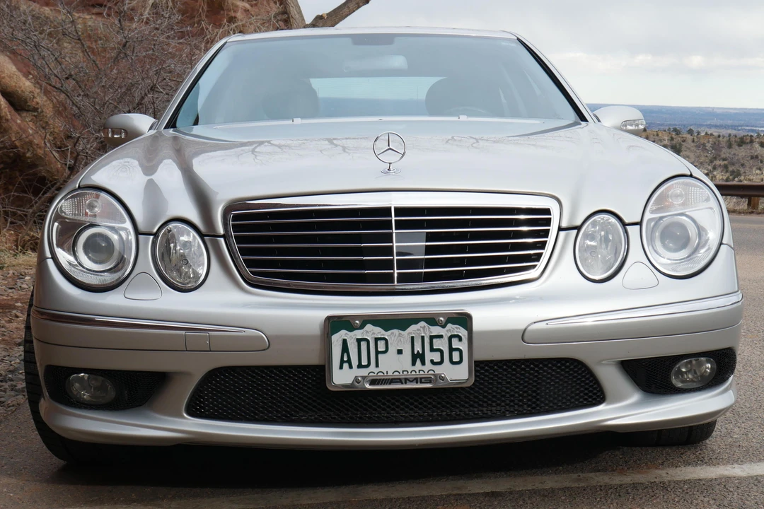 2005 Mercedes-Benz W211 E 55 & E 63 AMG - Image 2 of 25