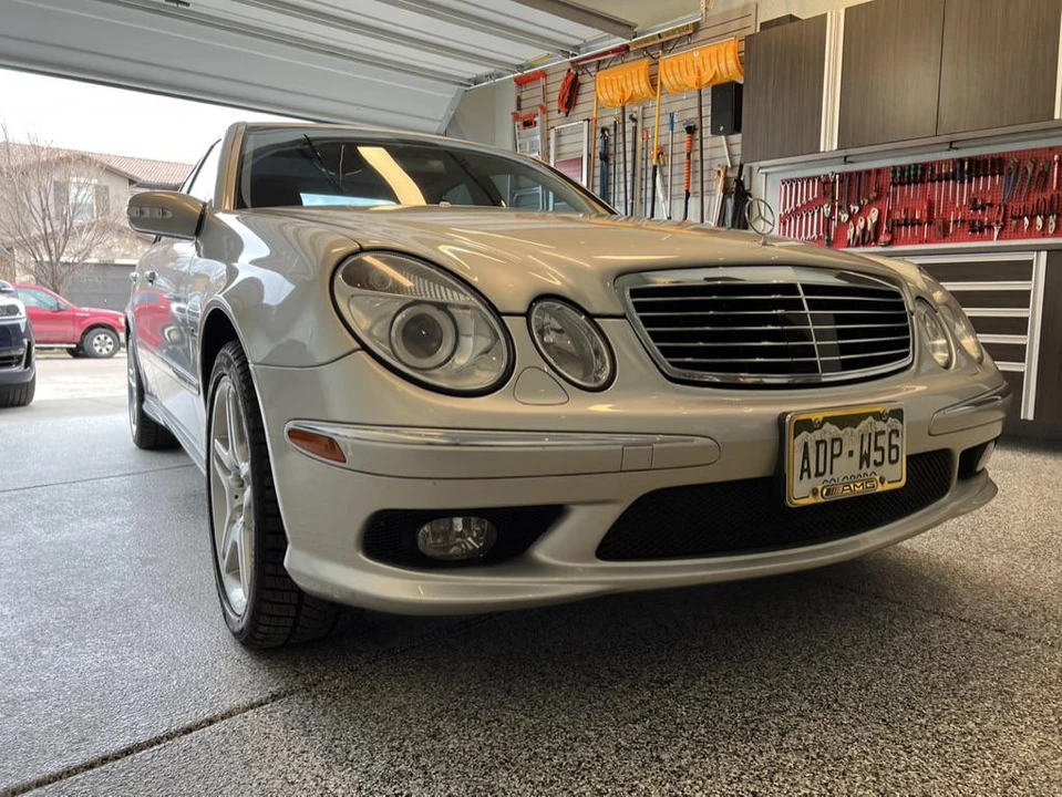 2005 Mercedes-Benz W211 E 55 & E 63 AMG - Image 22 of 25