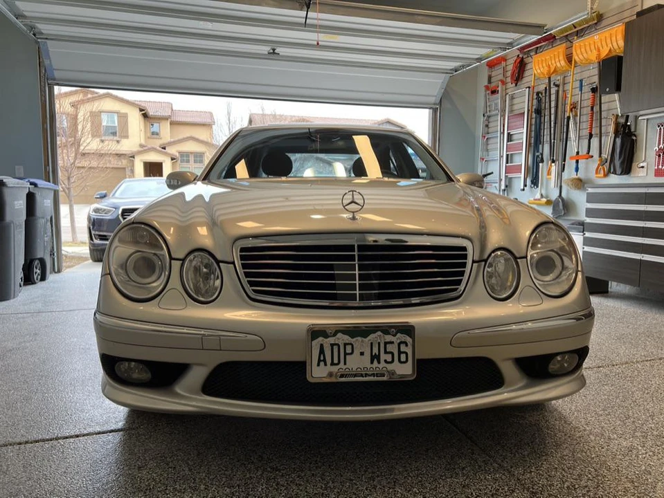 2005 Mercedes-Benz W211 E 55 & E 63 AMG - Image 13 of 25