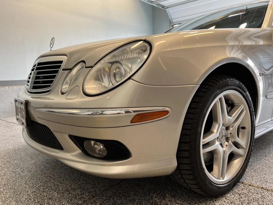 2005 Mercedes-Benz W211 E 55 & E 63 AMG - Image 25 of 25