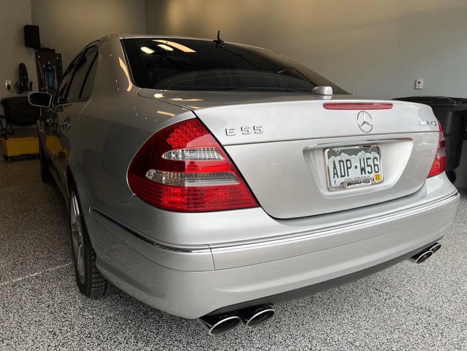 2005 Mercedes-Benz W211 E 55 & E 63 AMG - Image 16 of 25